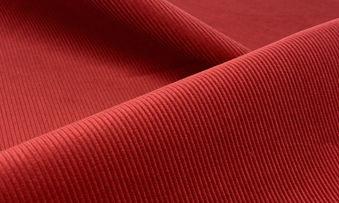 Corduroy Trousers - Brisbane Moss Fabric