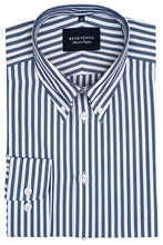 Load image into Gallery viewer, OCBD Bengal Stripe Shirt