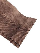 Load image into Gallery viewer, Barnaba II Heavyweight Corduroy Trousers Chestnut