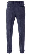 Load image into Gallery viewer, Heavyweight Corduroy Trousers Navy