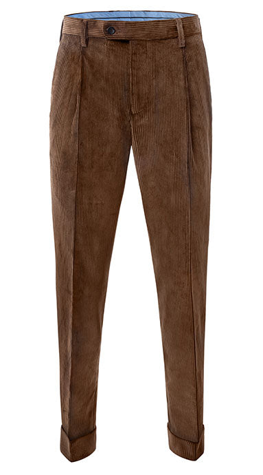 Heavyweight Cord Trousers by Hoggs of Fife  Hoggs of Fife
