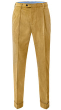 Load image into Gallery viewer, Heavyweight Corduroy Trousers Corn
